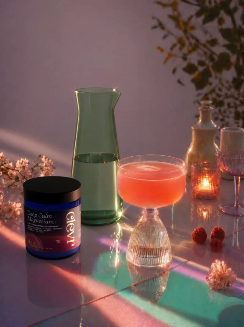 CLEVR Blends Beverage Launch 