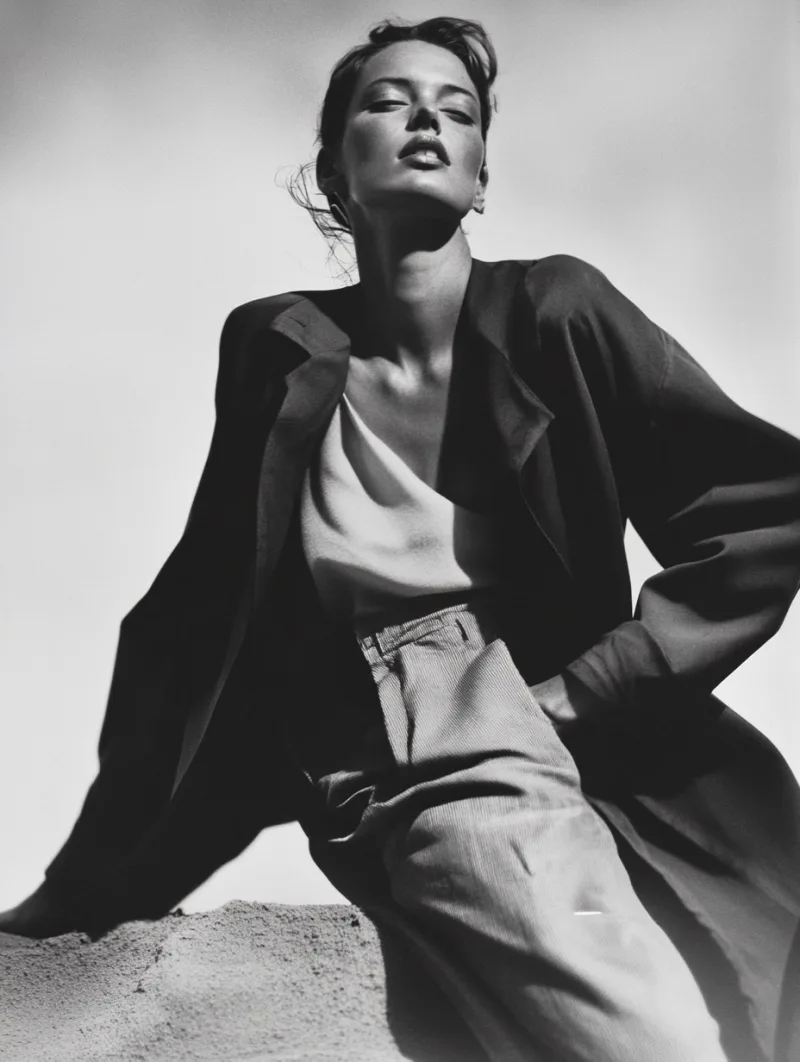 Silk Jacket Hero Shots