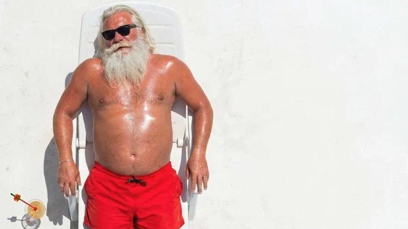 OFF DUTY ( COCA COLA CHRISTMAS SPEC AD?