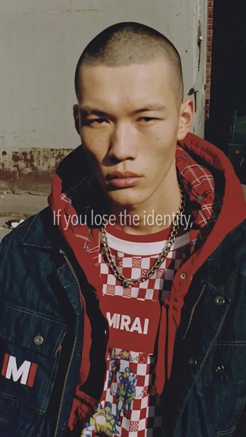 IF YOU LOSE ME