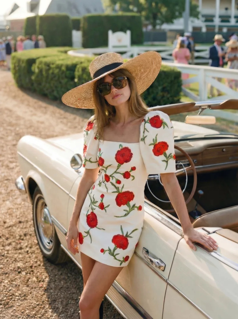 Kroops Sunglasses Derby Campaign